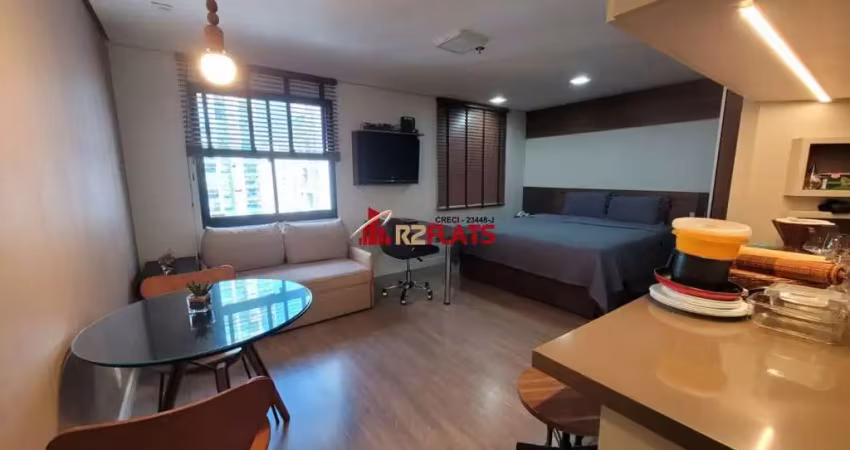 Flat com ótimo preço no bairro Moema. Confira!