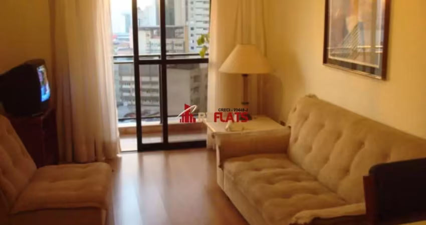 Flat com ótimo preço no bairro vila nova conceição. confira!