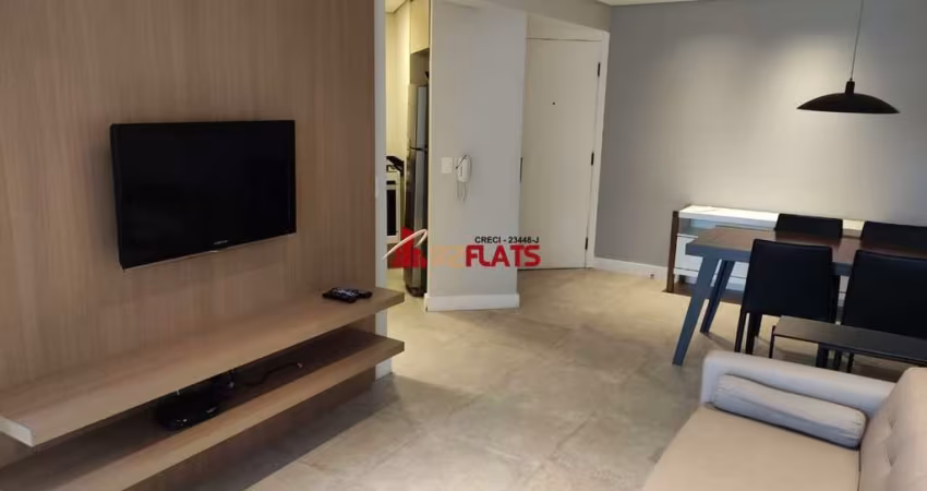 Flat com ótimo preço no bairro Vila Nova Conceição. Confira!