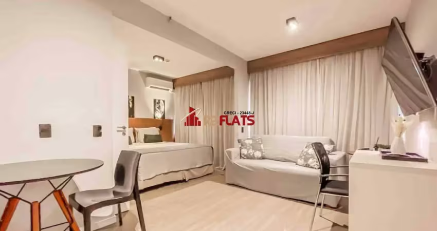 Flat Duplex com ótimo preço no bairro Itaim Bibi. Confira!