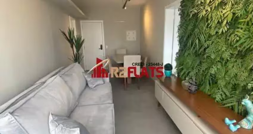 Flat com ótimo preço no bairro vila nova conceição. confira!