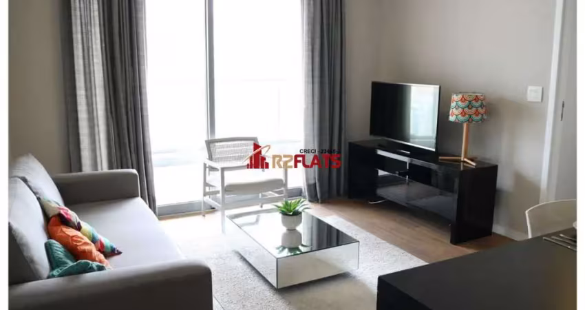 Apartamento com 1 quarto para alugar na Rua Marcos Lopes, 272, Vila Olímpia, São Paulo