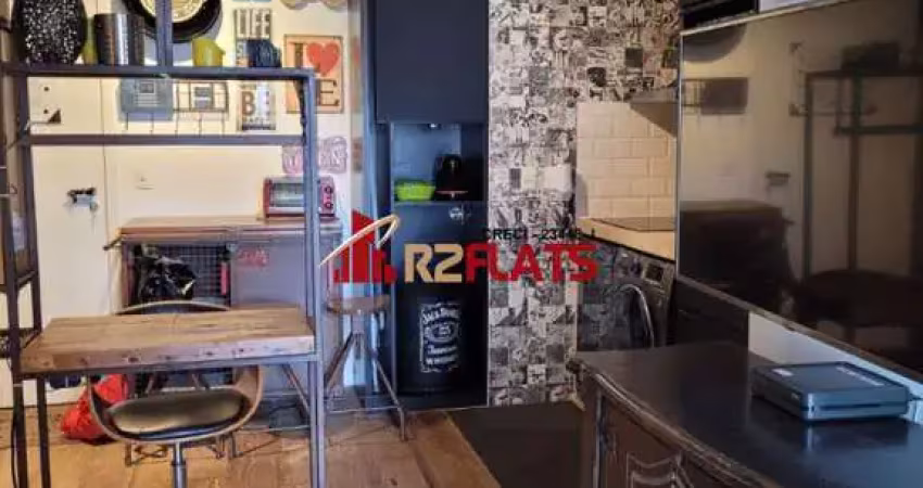 Flat com ótimo preço no bairro vila olímpia. confira!
