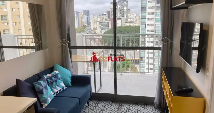 Flat com ótimo preço no bairro vila nova conceição. confira!