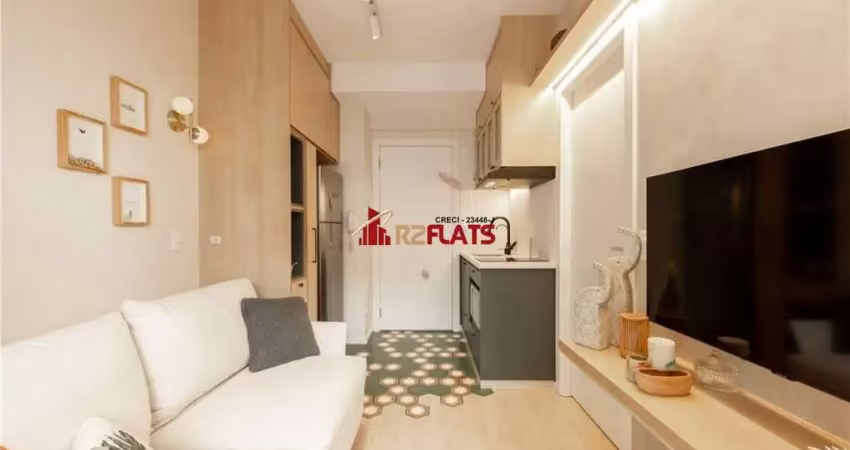Flat com ótimo preço no bairro vila nova conceição. confira!