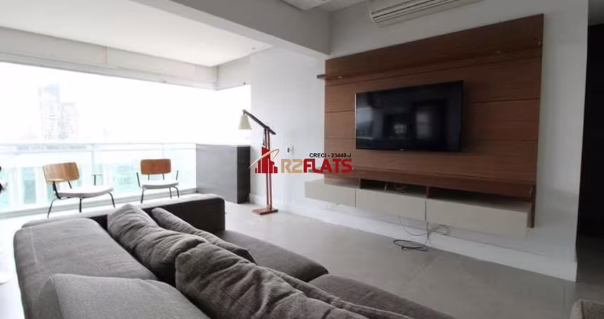 Flat com ótimo preço no bairro Brooklin. Confira!