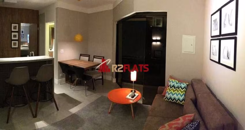 Flat com ótimo preço no bairro Moema. Confira!