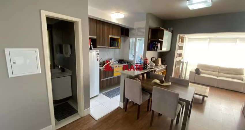 Flat com ótimo preço no bairro Itaim Bibi. Confira!