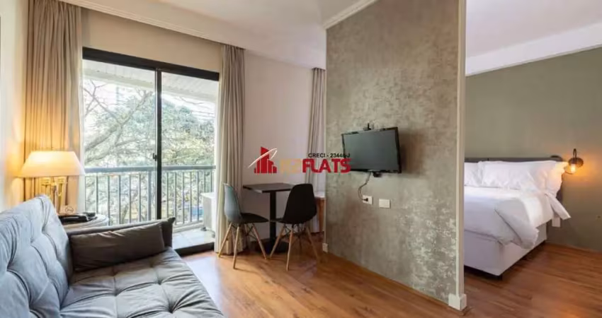 Flat com ótimo preço no bairro Moema. Confira!