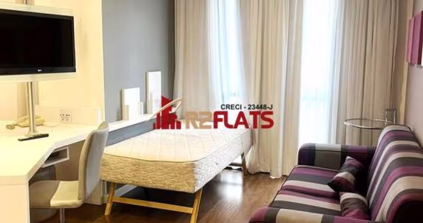 Flat com ótimo preço no bairro Vila Mariana. Confira!