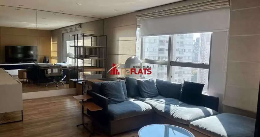 Flat com ótimo preço no bairro itaim bibi. confira!