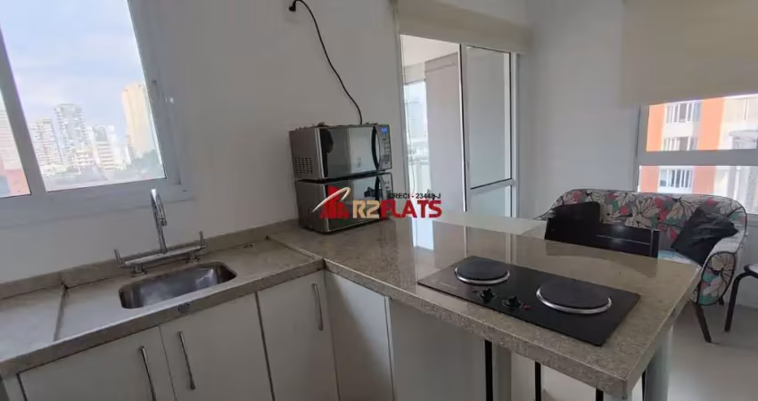 Flat com ótimo preço no bairro vila mariana. confira!