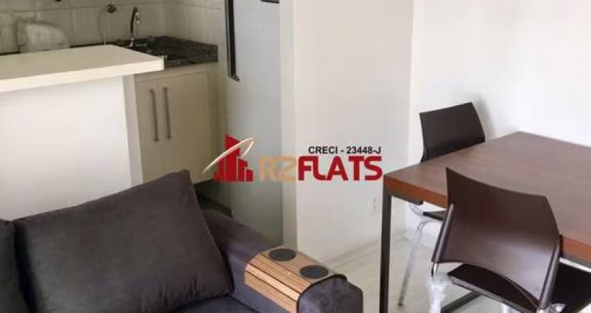 Flat com ótimo preço no bairro Vila Nova Conceição. Confira!