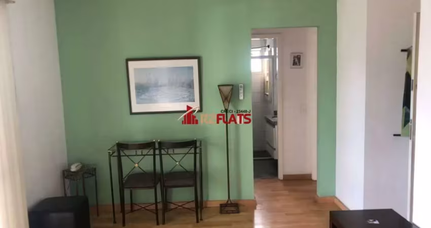 Flat com ótimo preço no bairro vila nova conceição. confira!