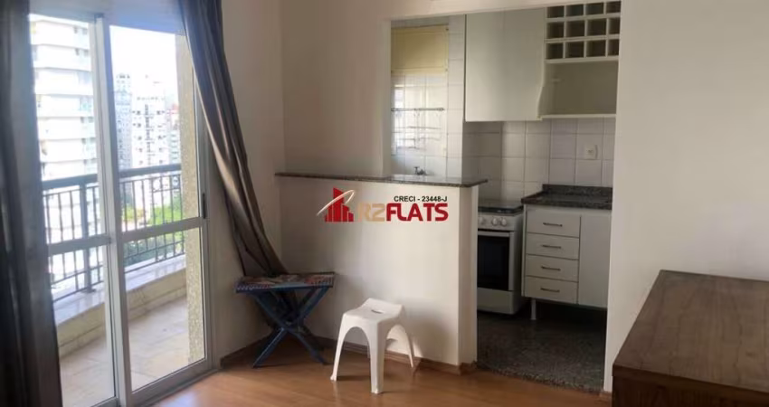 Flat com ótimo preço no bairro Vila Nova Conceição. Confira!