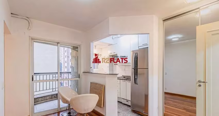 Flat com ótimo preço no bairro vila nova conceição. confira!