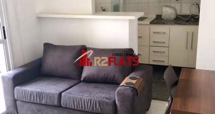 Flat com ótimo preço no bairro Vila Nova Conceição. Confira!