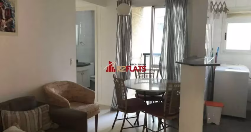 Flat com ótimo preço no bairro vila nova conceição. confira!