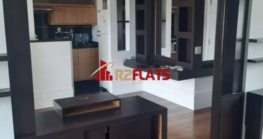 Flat com ótimo preço no bairro vila nova conceição. confira!