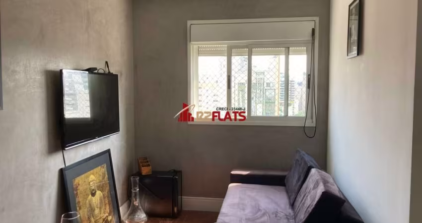 Flat com ótimo preço no bairro Vila Nova Conceição. Confira!