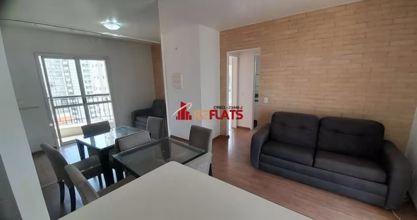 Flat com ótimo preço no bairro Vila Nova Conceição. Confira!