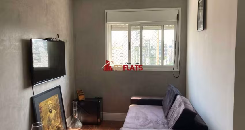 Flat com ótimo preço no bairro Vila Nova Conceição. Confira!