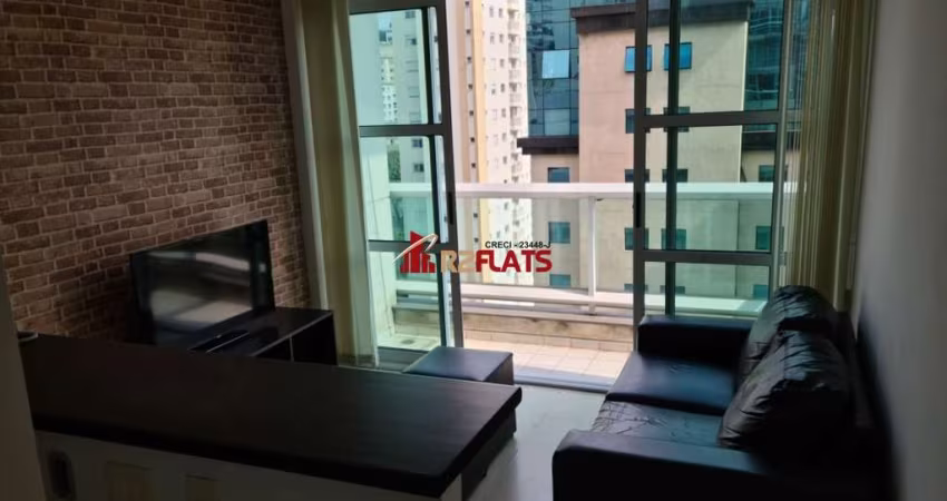 Flat com ótimo preço no bairro Moema. Confira!