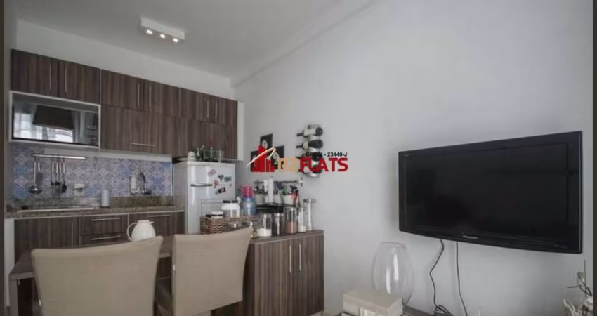 Flat com ótimo preço no bairro Moema. Confira!