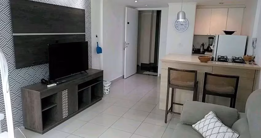 Apartamento com 1 quarto para alugar na Avenida Rouxinol, 77, Moema, São Paulo