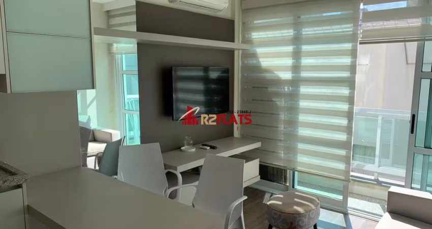 Flat com ótimo preço no bairro Moema. Confira!