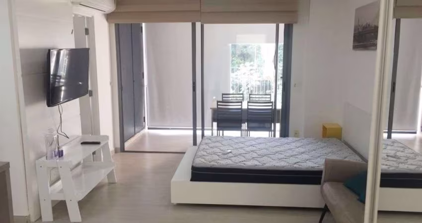 Flat com ótimo preço no bairro Vila Olímpia. Confira!