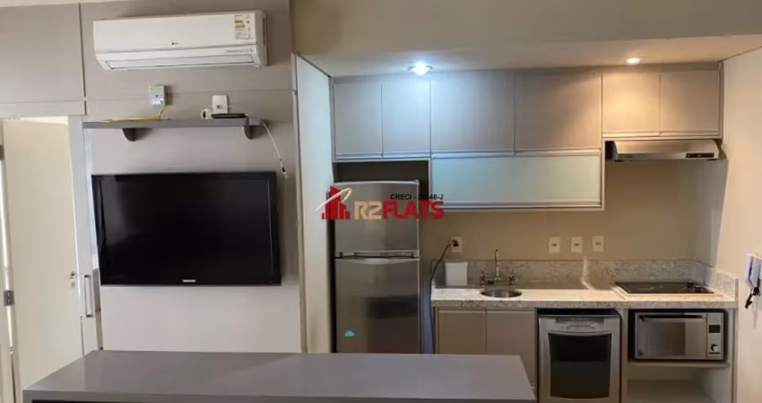 Flat com ótimo preço no bairro vila olímpia. confira!