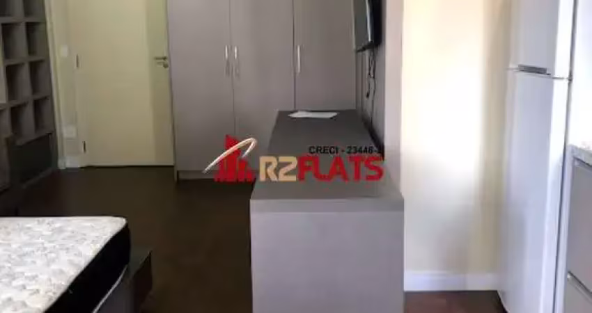 Flat com ótimo preço no bairro vila olímpia. confira!