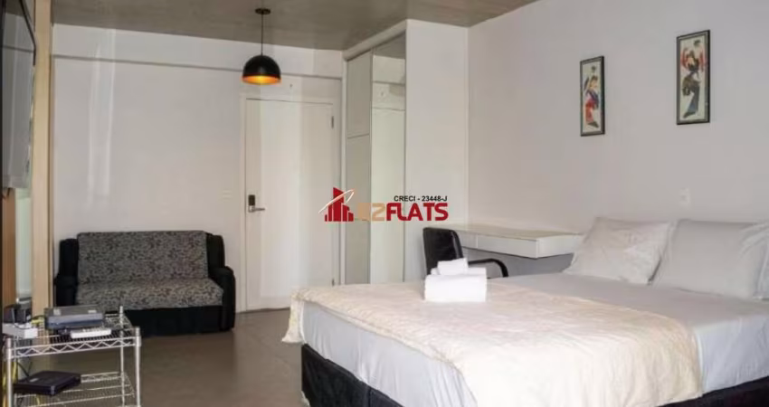 Studio com ótimo preço no bairro Vila Olímpia. Confira!