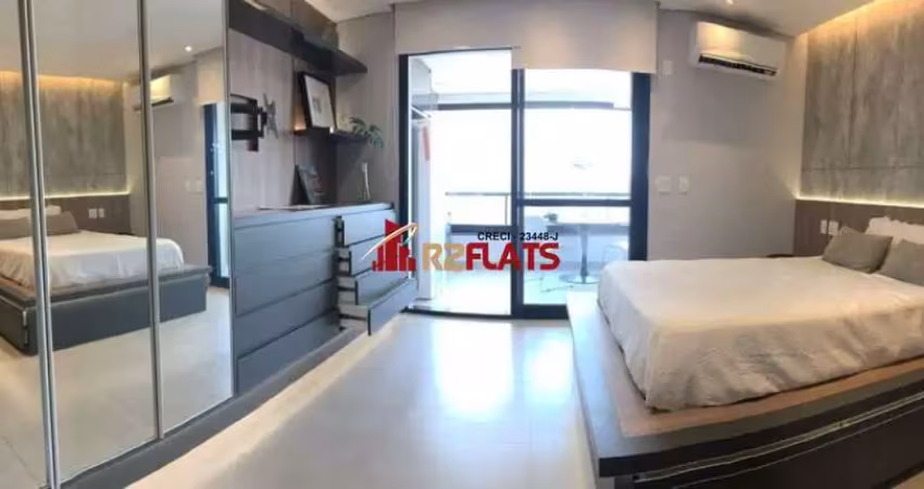 Flat com ótimo preço no bairro vila olímpia. confira!