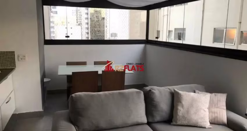 Flat com ótimo preço no bairro vila olímpia. confira!