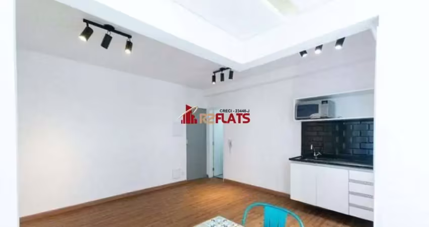 Flat com ótimo preço no bairro vila olímpia. confira!