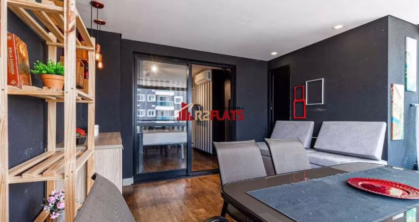 Flat com ótimo preço no bairro Vila Olímpia. Confira!