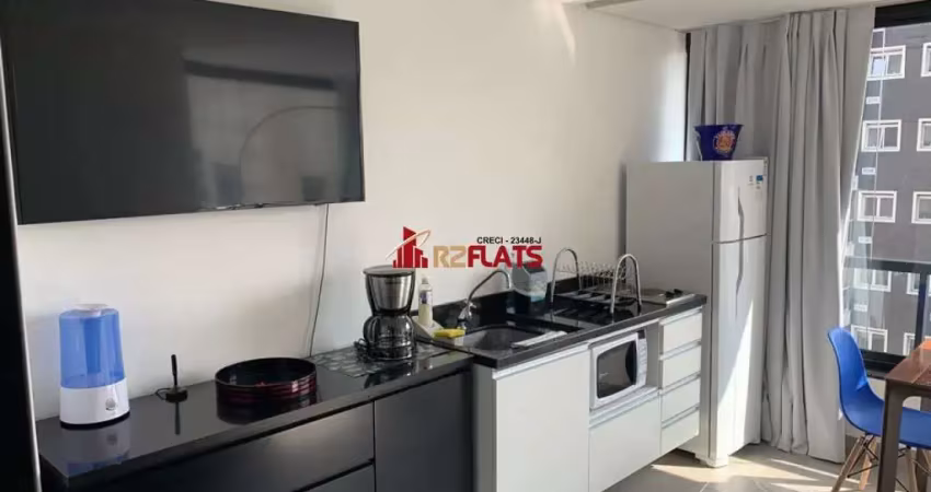 Flat com ótimo preço no bairro vila olímpia. confira!