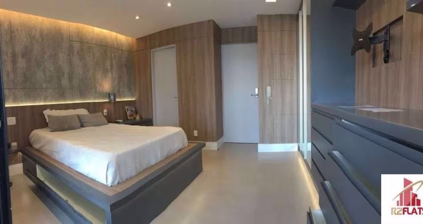 Flat com ótimo preço no bairro Vila Olímpia. Confira!