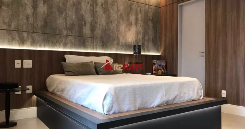 Flat com ótimo preço no bairro Vila Olímpia. Confira!