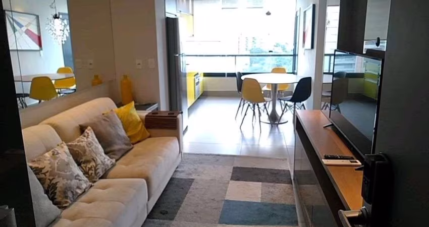 Flat com ótimo preço no bairro Vila Olímpia. Confira!
