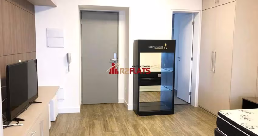 Flat com ótimo preço no bairro Vila Olímpia. Confira!