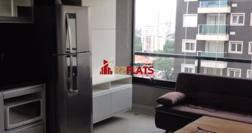 Flat com ótimo preço no bairro Vila Olímpia. Confira!