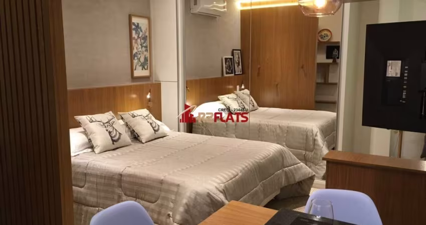 Flat com ótimo preço no bairro Vila Olímpia. Confira!