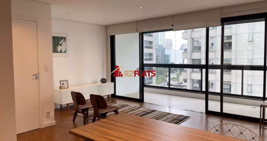 Flat com ótimo preço no bairro Vila Olímpia. Confira!