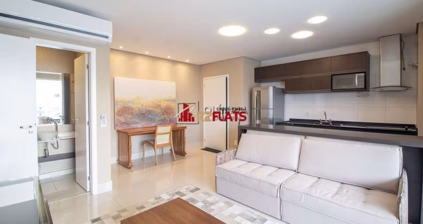 Apartamento com ótimo preço no bairro Itaim Bibi. Confira!
