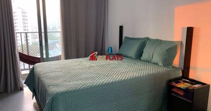 Flat com ótimo preço no bairro Moema. Confira!