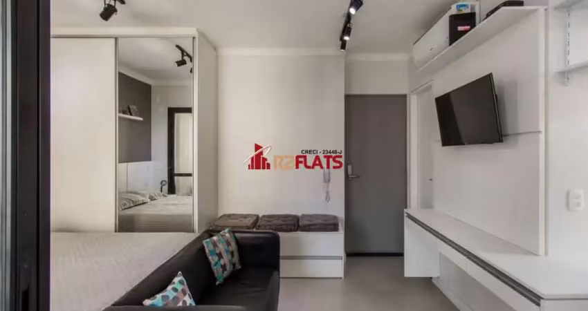 Flat com ótimo preço no bairro vila olímpia. confira!
