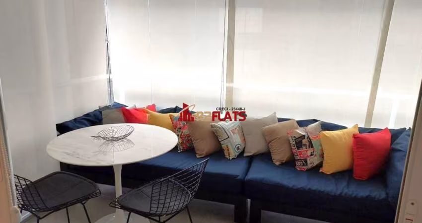 Flat com ótimo preço no bairro Jardins. Confira!